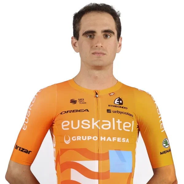 Xabier Isasa Larrañaga