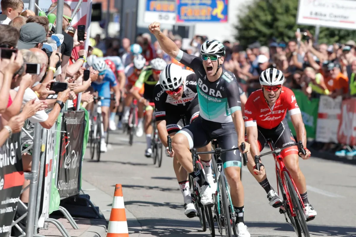 Finish Photo