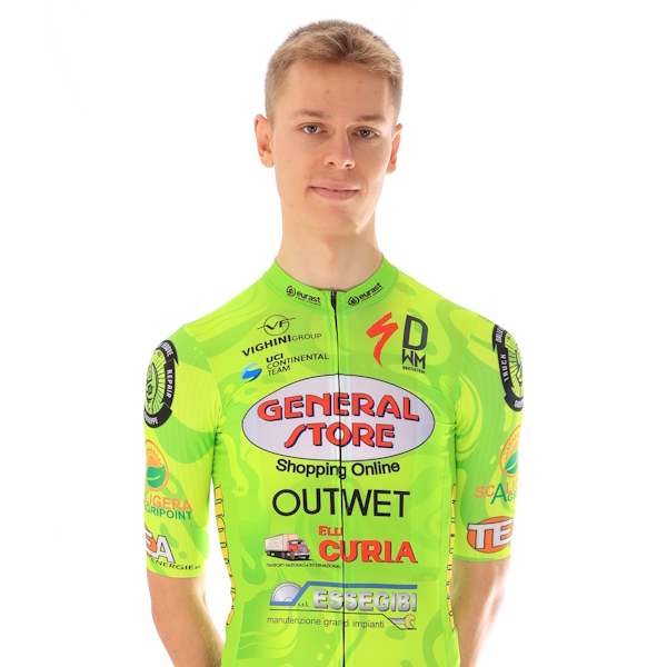Photo of Kevin Biehl