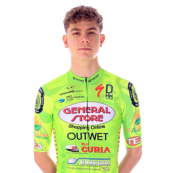Photo of Matteo Cettolin
