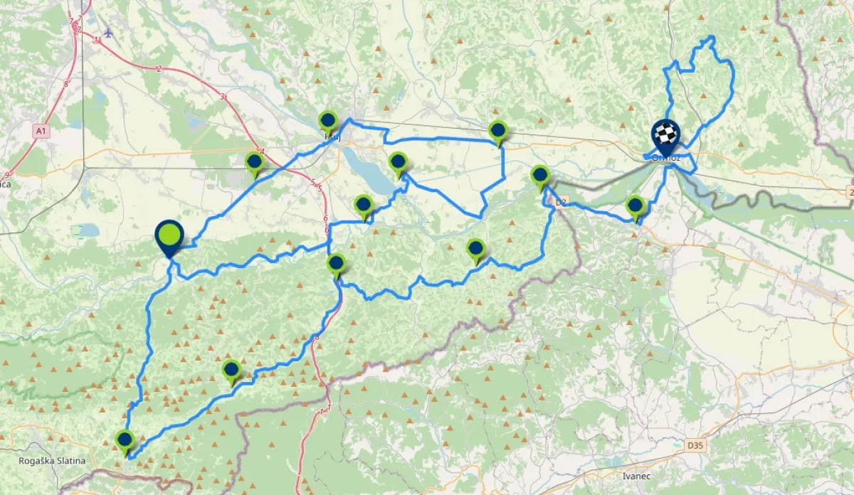 Route