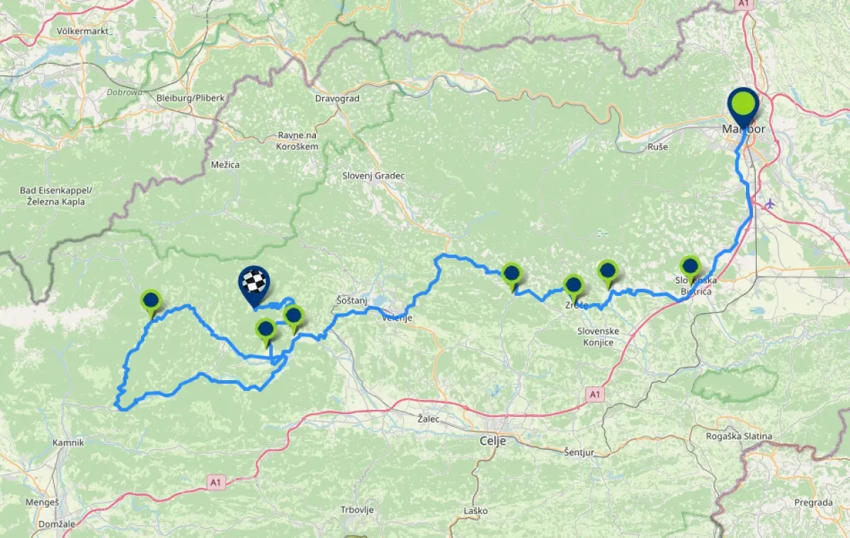 Route