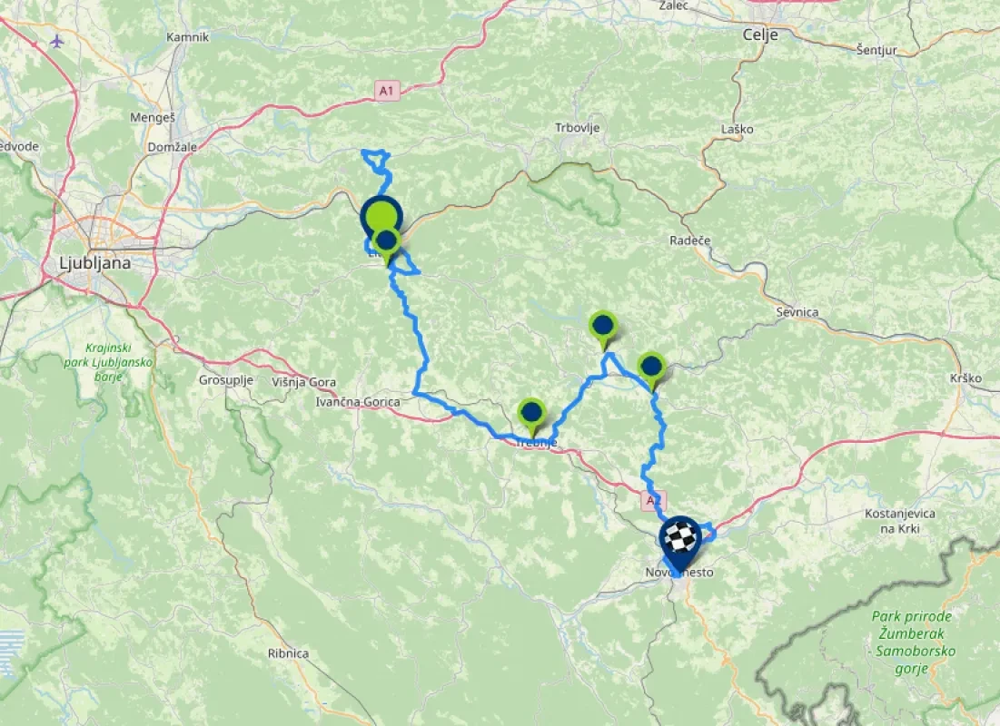 Route