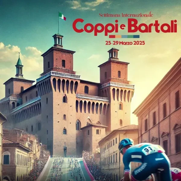 Settimana Internazionale Coppi e Bartali logo