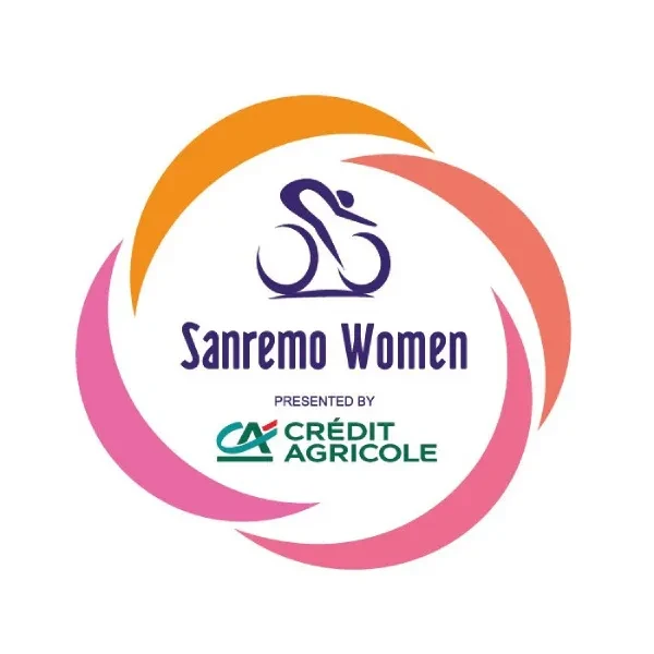 Milano-Sanremo Donne logo