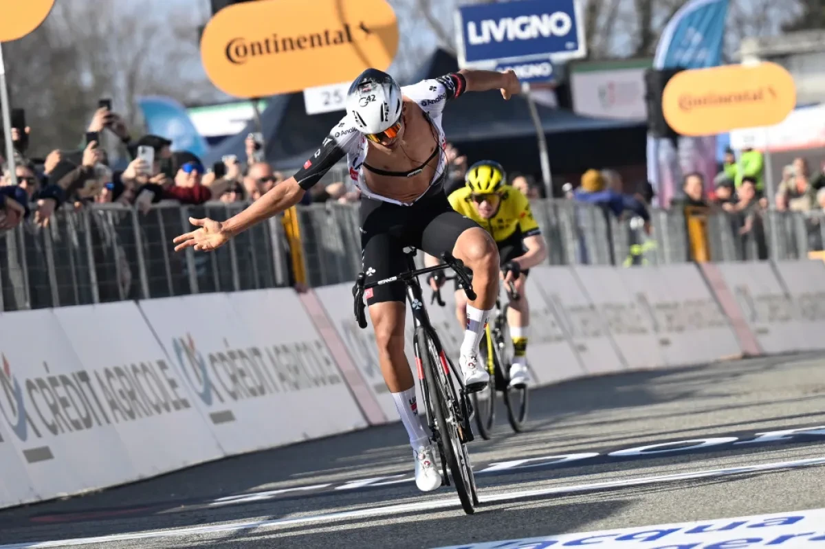 Finish Photo