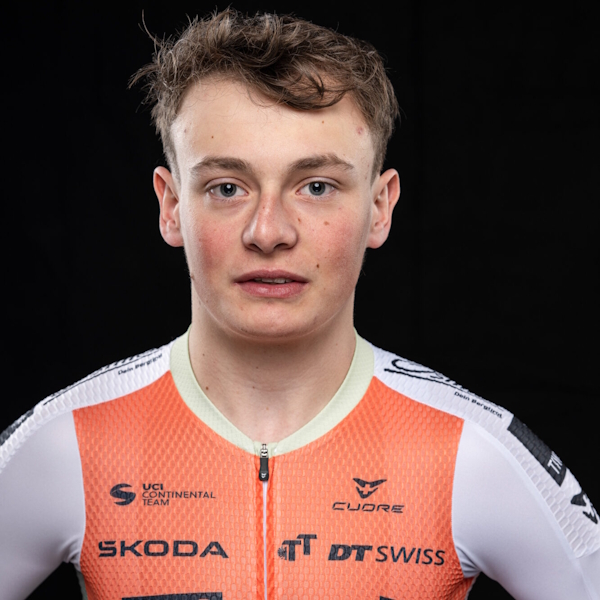 Photo of Jonas Holzknecht