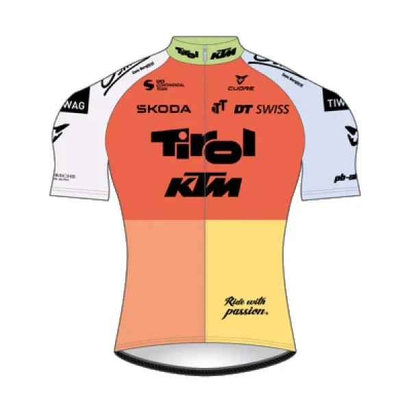 Tirol KTM Cycling Team logo
