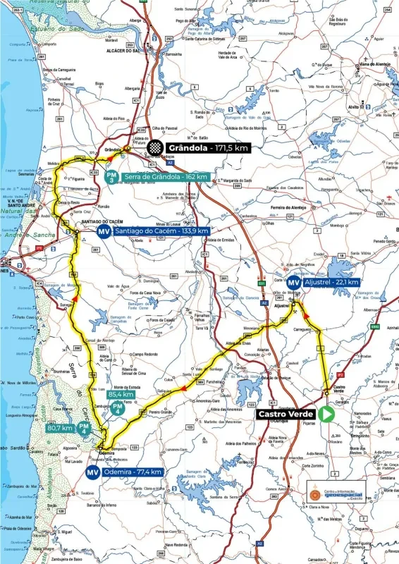Route