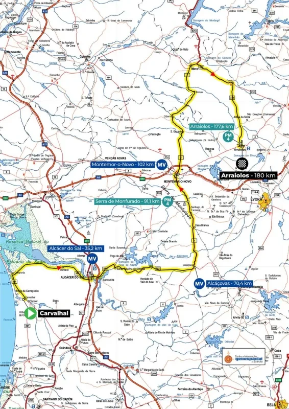 Route
