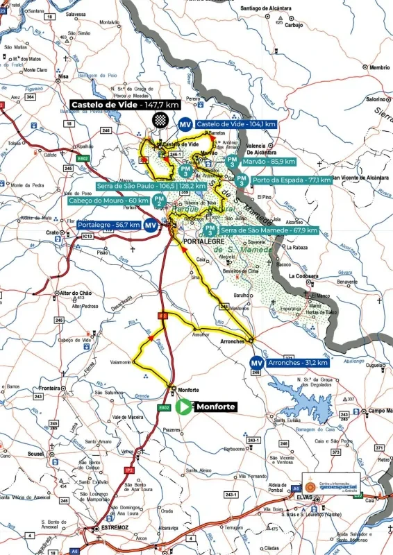 Route