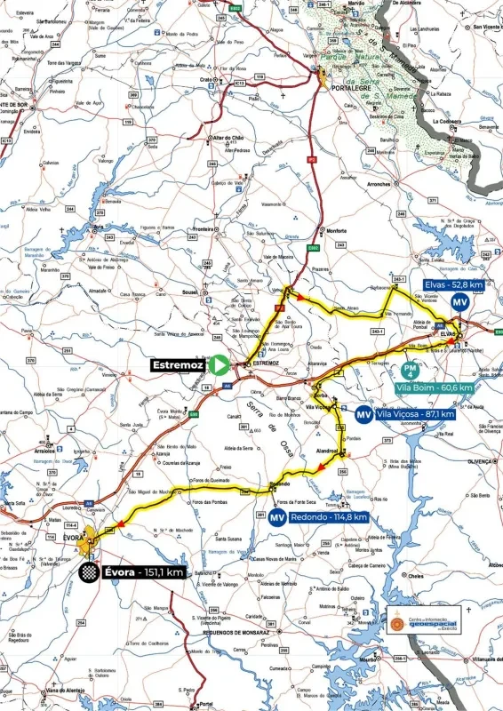 Route