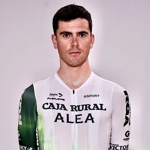 Beñat Carbayeda Urruzola