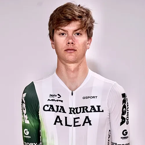 Sergio Geerlings Martinez