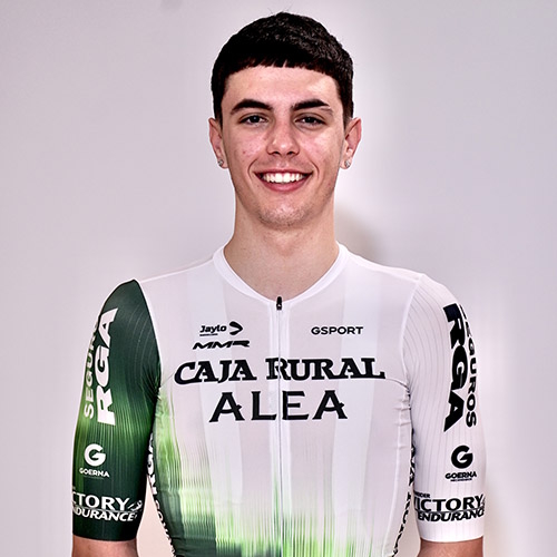 Photo of Iker Villar Galdeano