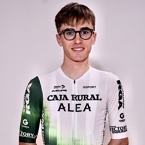 Photo of Mikel Uncilla Aldasoro