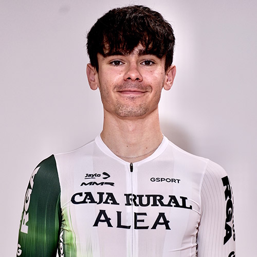 Photo of Pablo Jaray Albericio