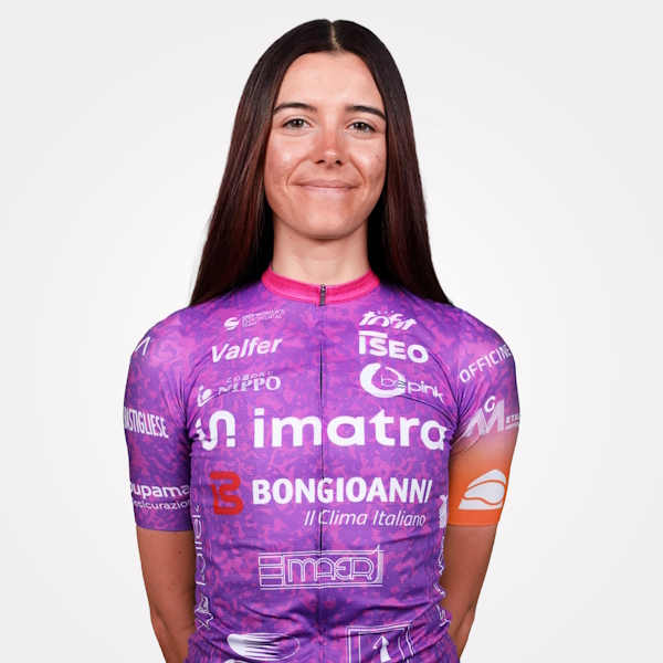Photo of Gaia Segato