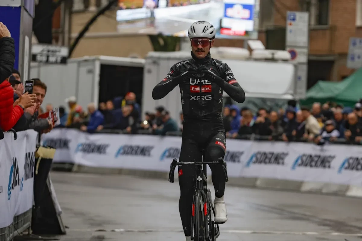 Finish Photo