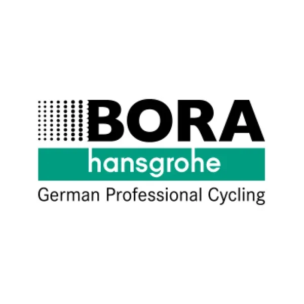 Bora - HansGrohe logo