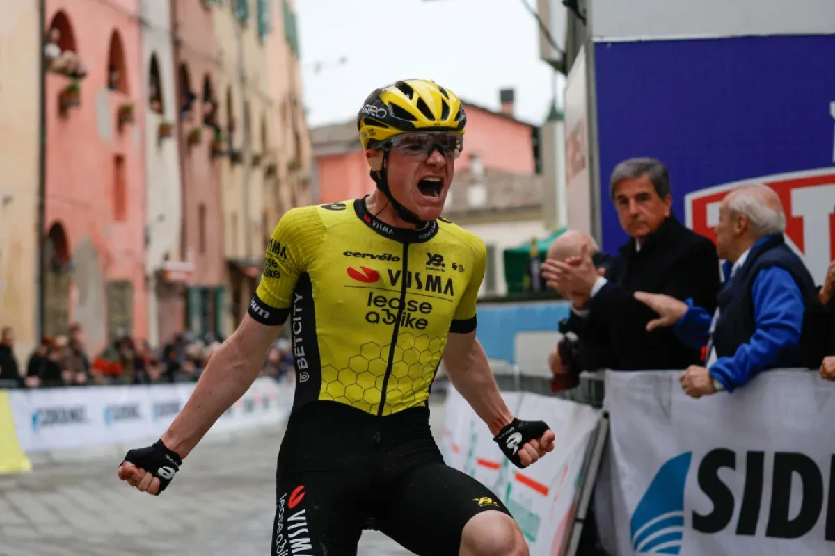 Finish Photo