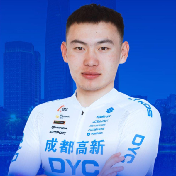 Photo of Jiaqing Bai