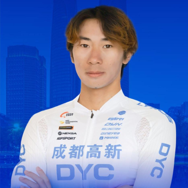 Photo of Renhao Hu