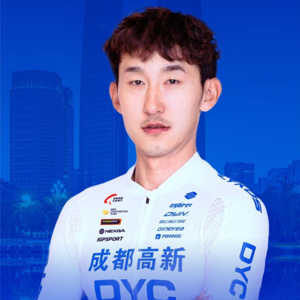 Photo of ZhengShuai Sun