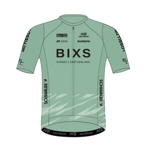BIXS Performance Race Team shirt