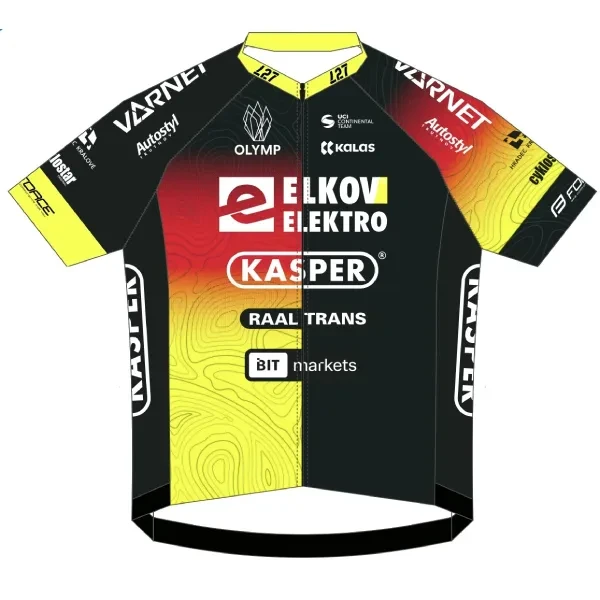 Elkov - Kasper shirt