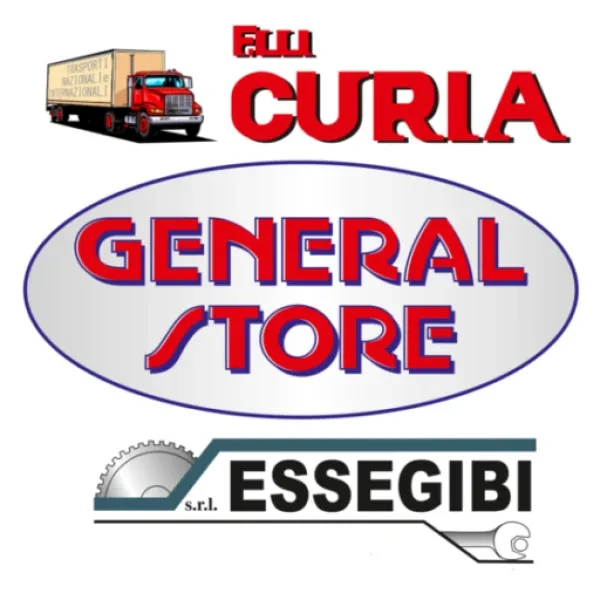 General Store - Essegibi - F.LLI Curia logo
