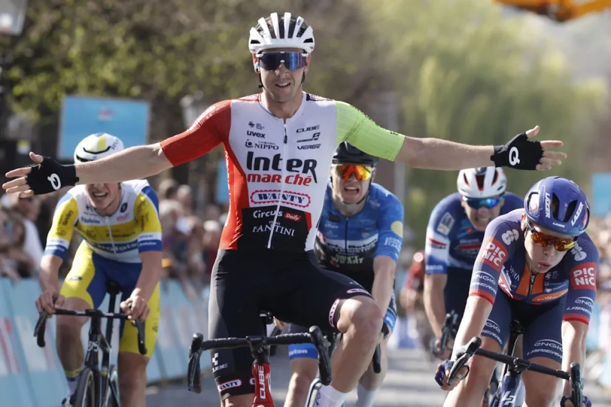 Finish Photo