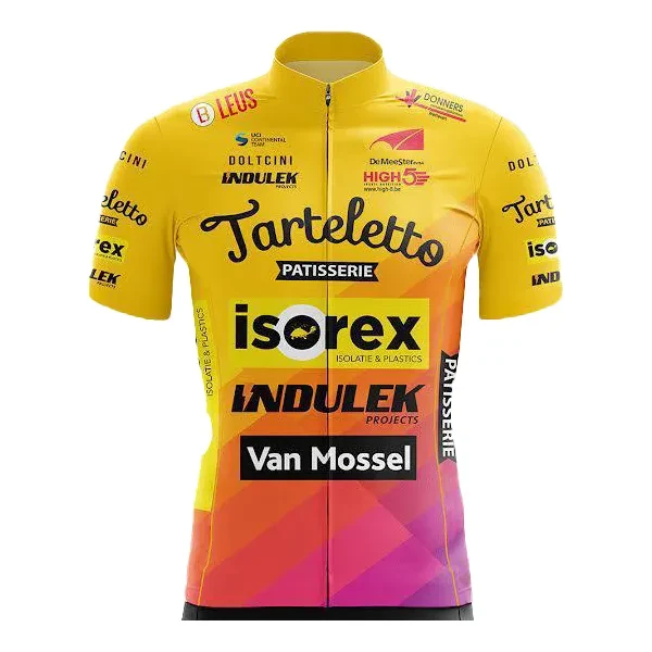 Tarteletto - Isorex logo