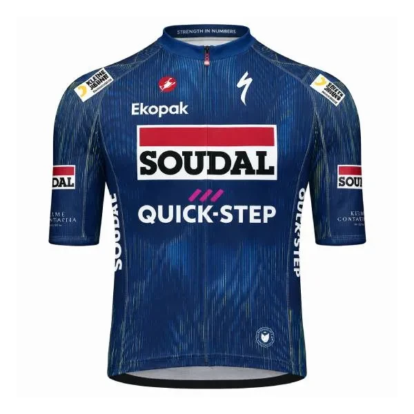 Soudal - Quick Step U19 shirt
