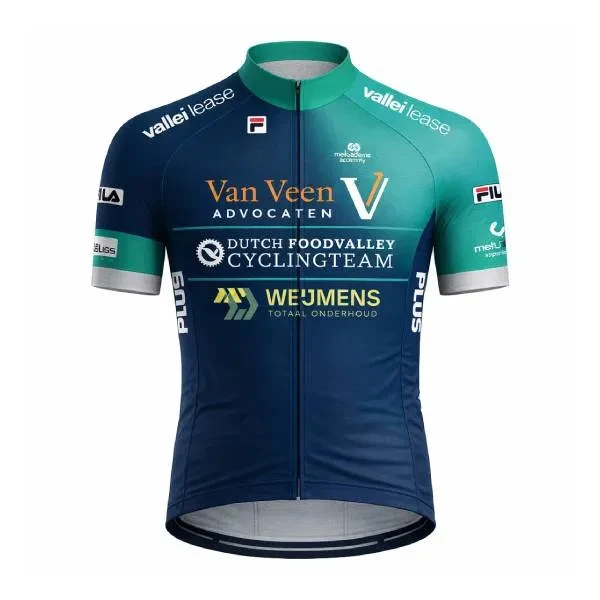 Dutch Food Valley Cycling Team logo