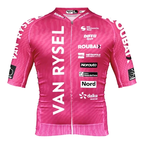 Van Rysel - Roubaix logo