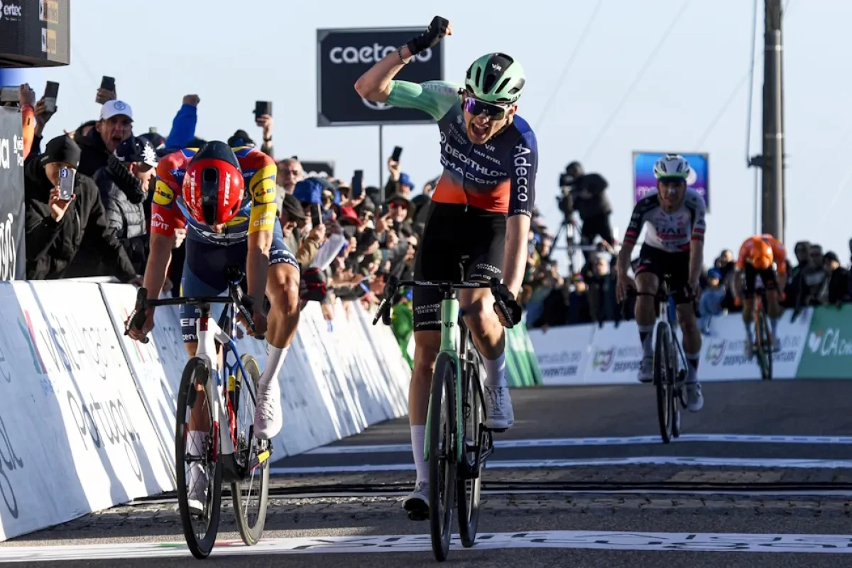 Finish Photo
