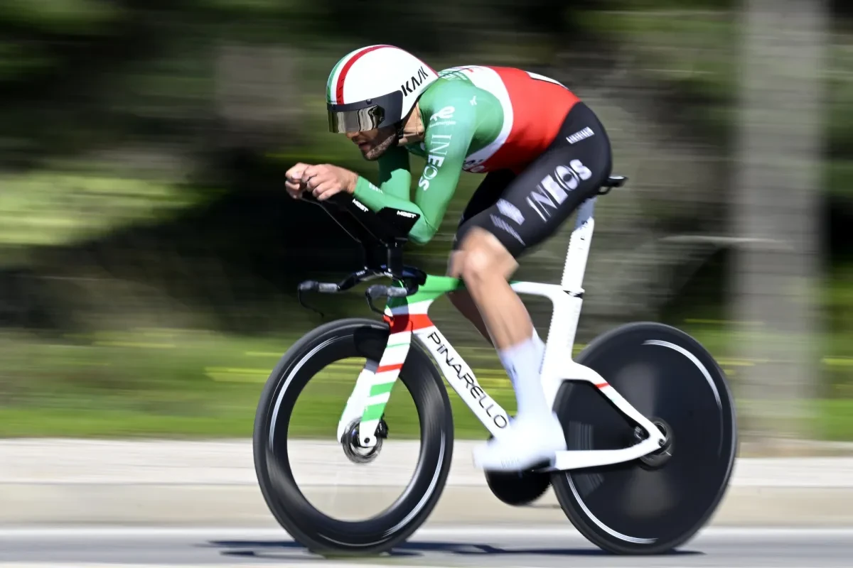 Finish Photo