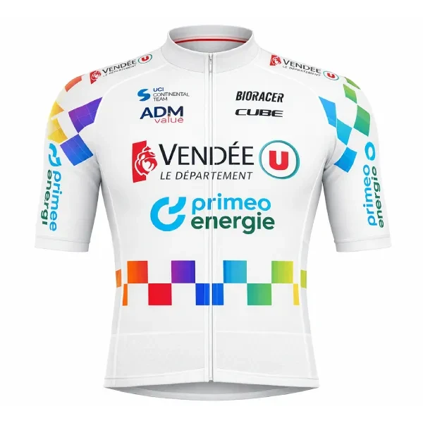 Vendée U Primeo Energie logo