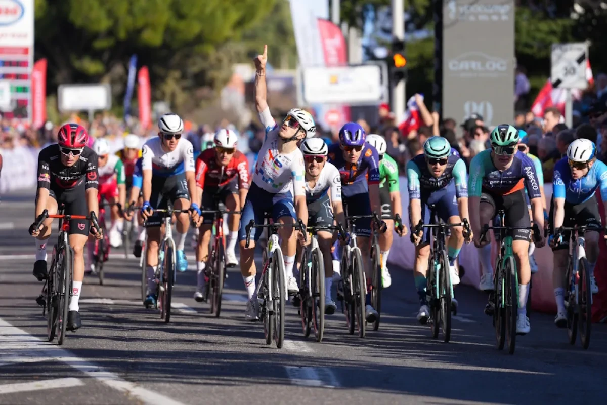 Finish Photo