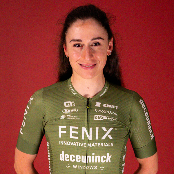 Photo of Christina Schweinberger
