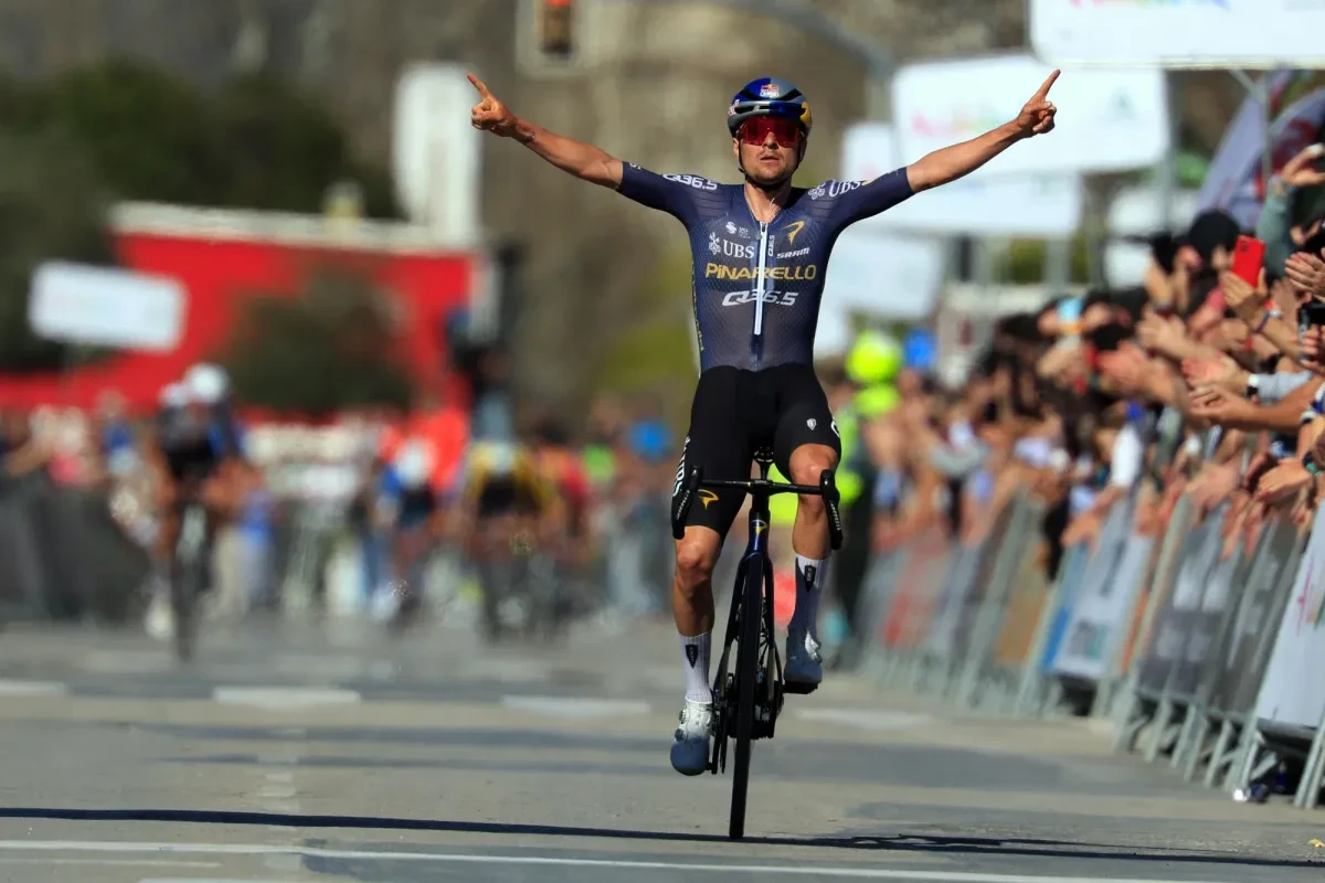 Finish Photo