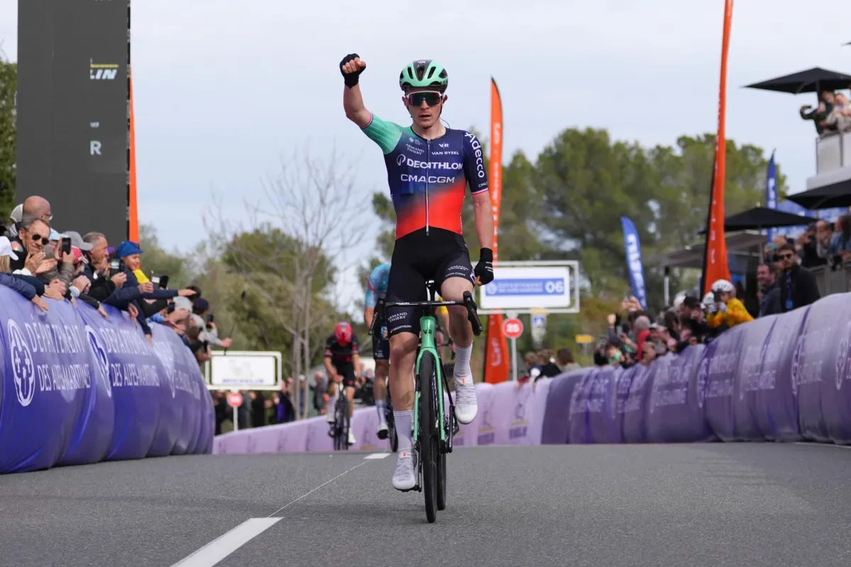 Finish Photo