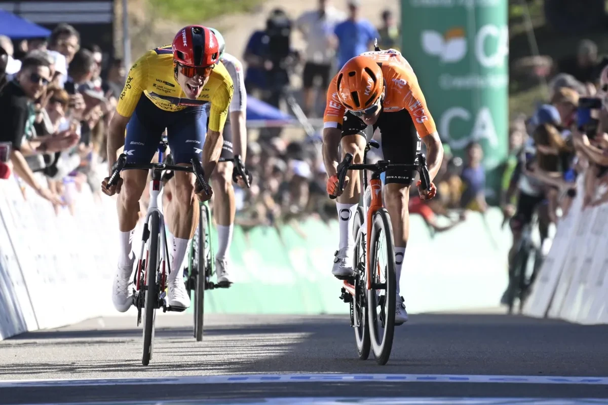 Finish Photo