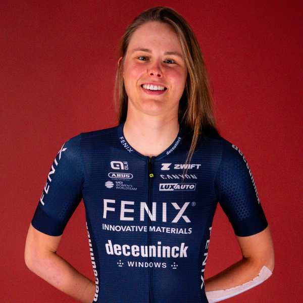 Photo of Julie De Wilde
