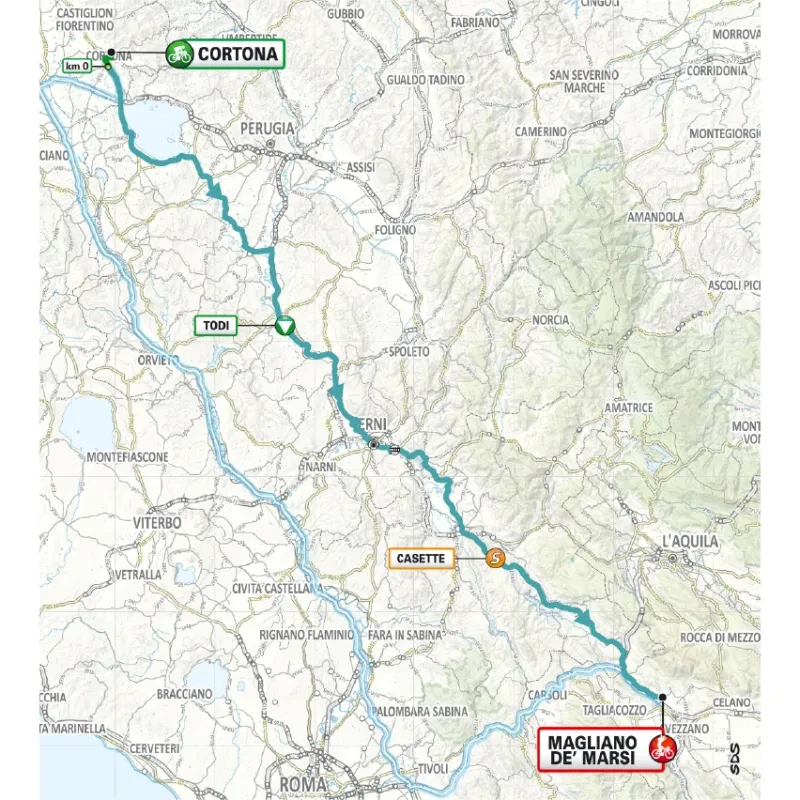 Route