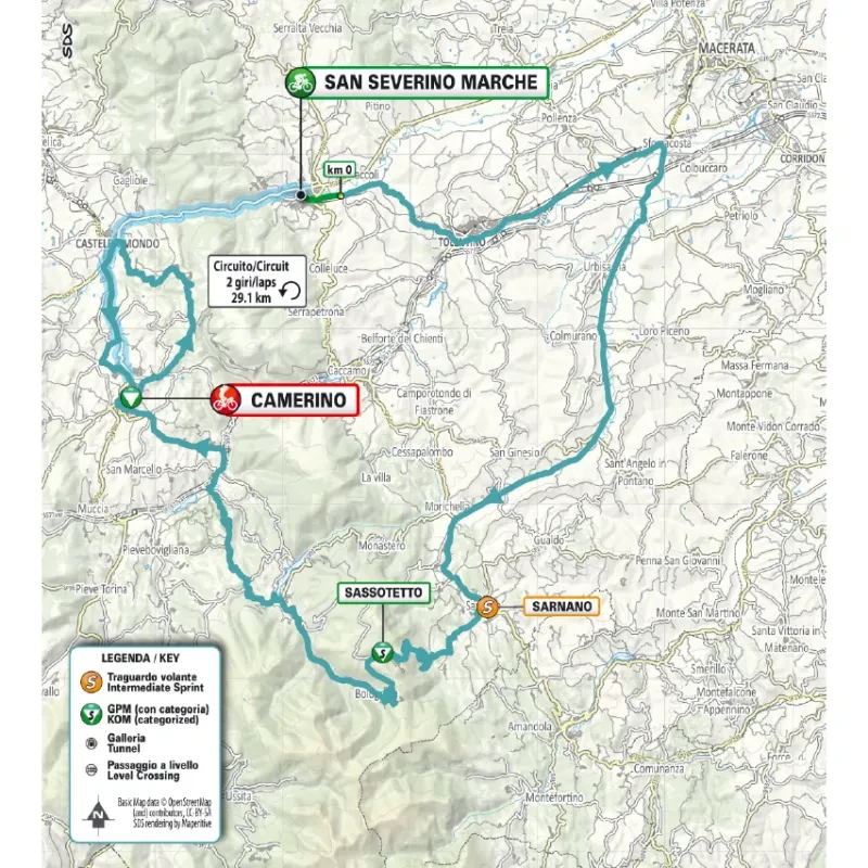 Route