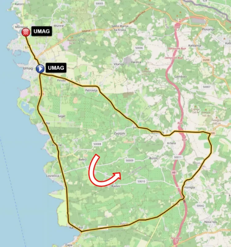 Route