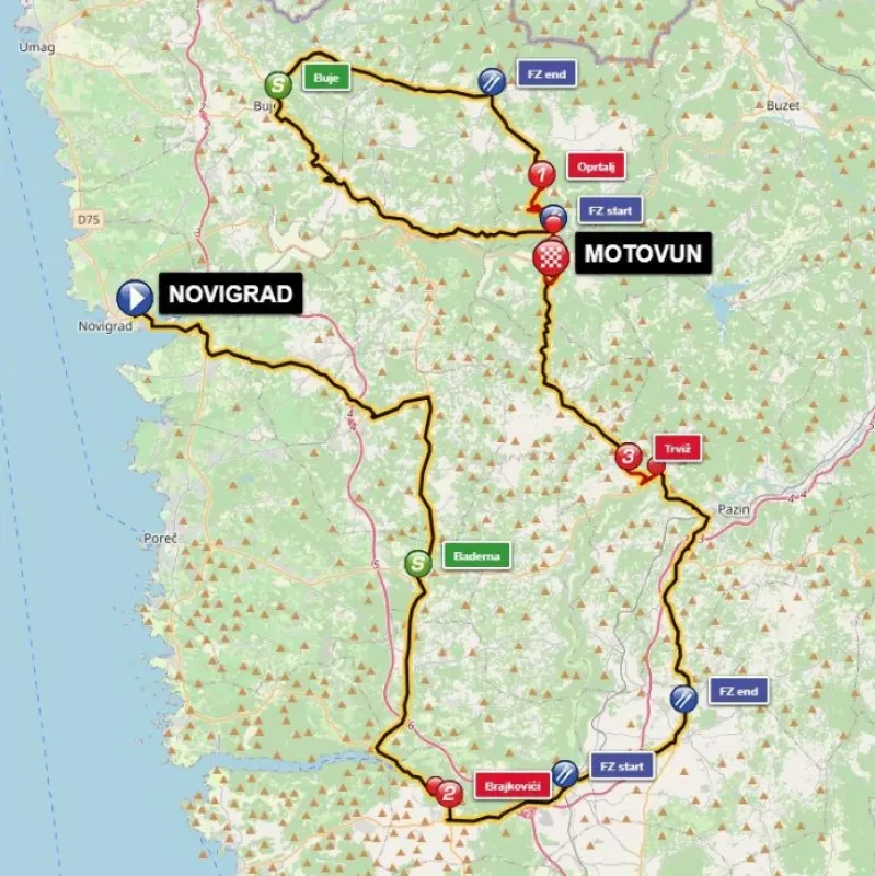 Route
