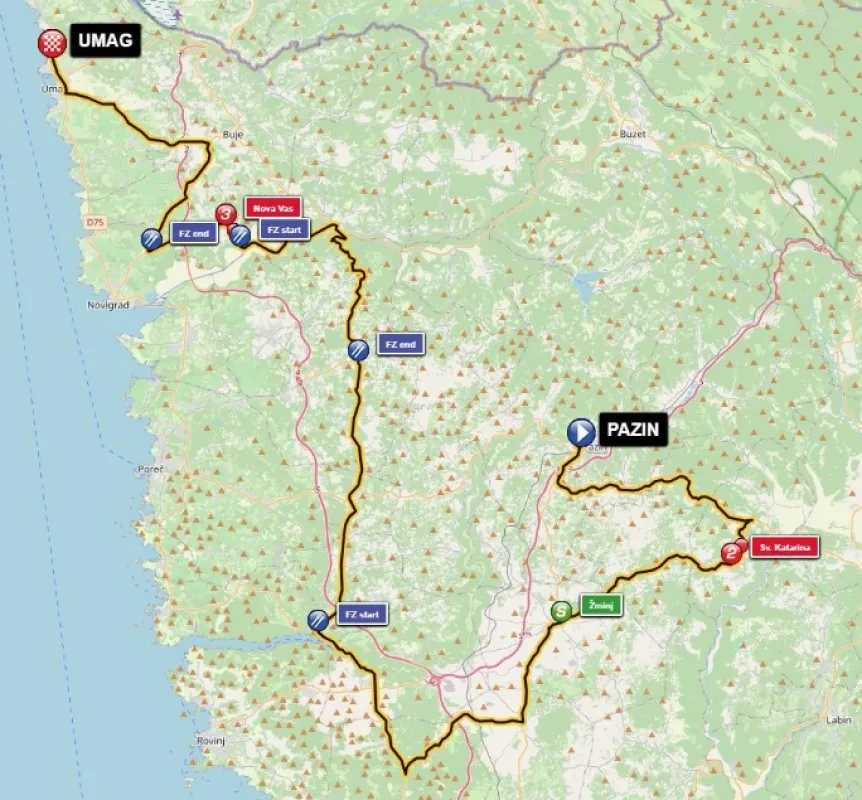 Route
